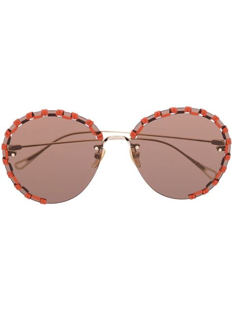 Occhiali da sole di Chloé Eyewear da uomo 